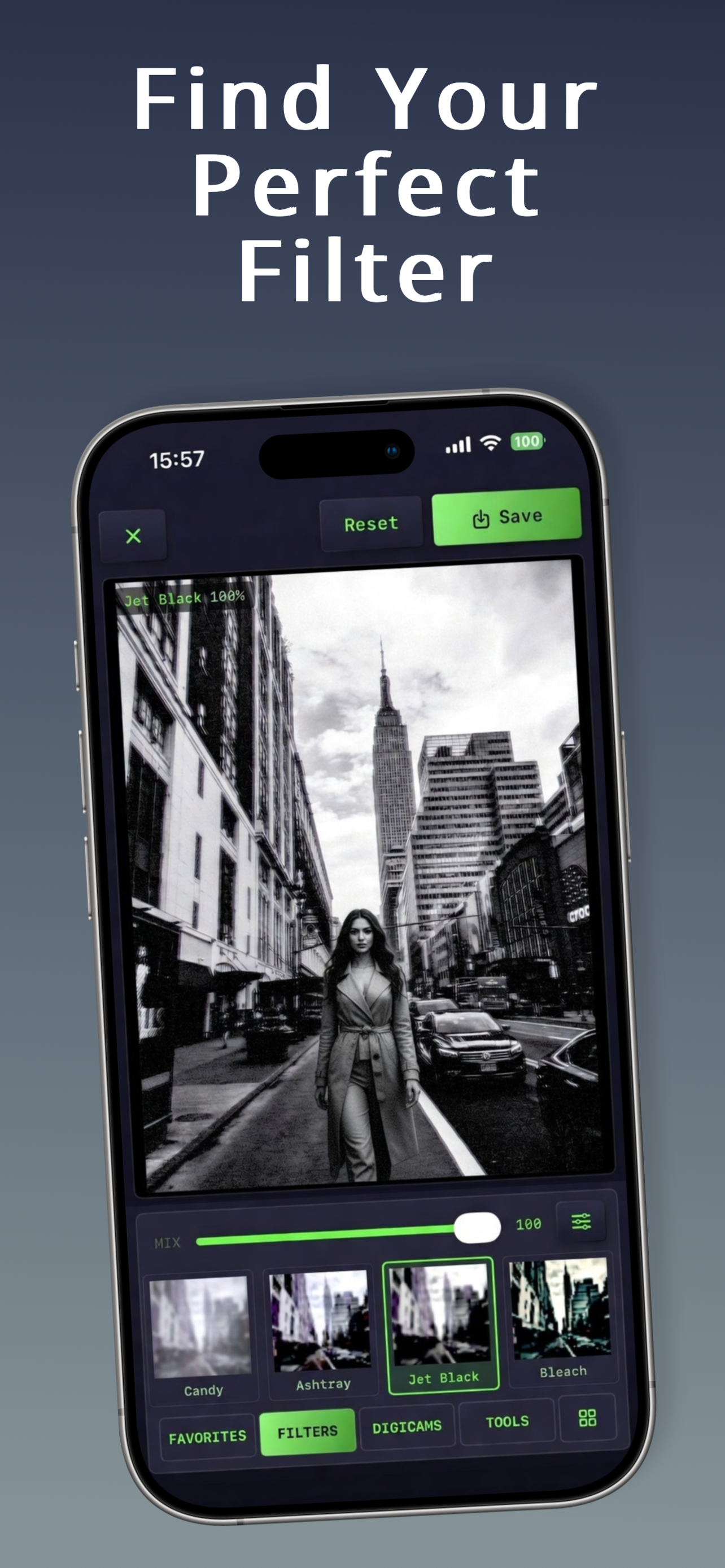 BleachByPass Photo Enhancement Preview