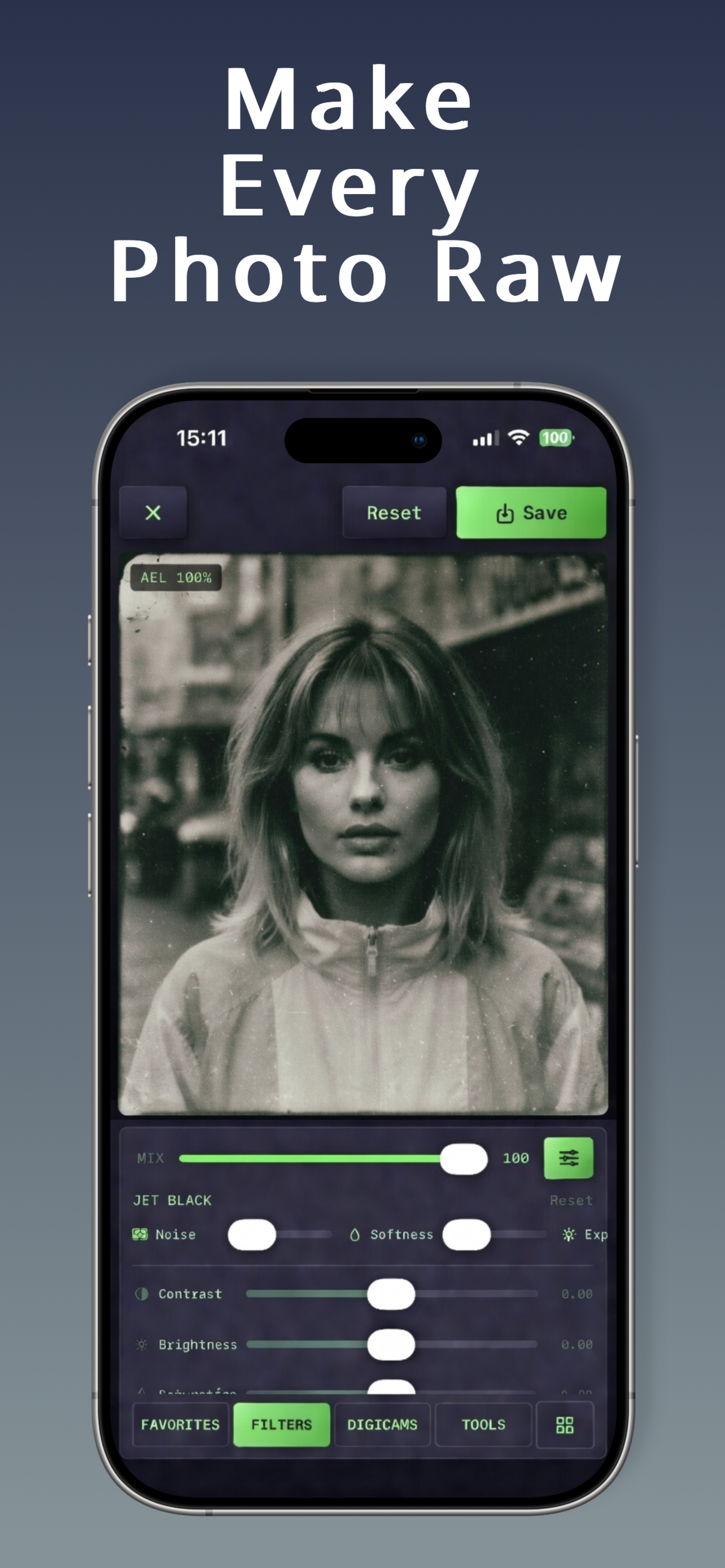 BleachByPass Results